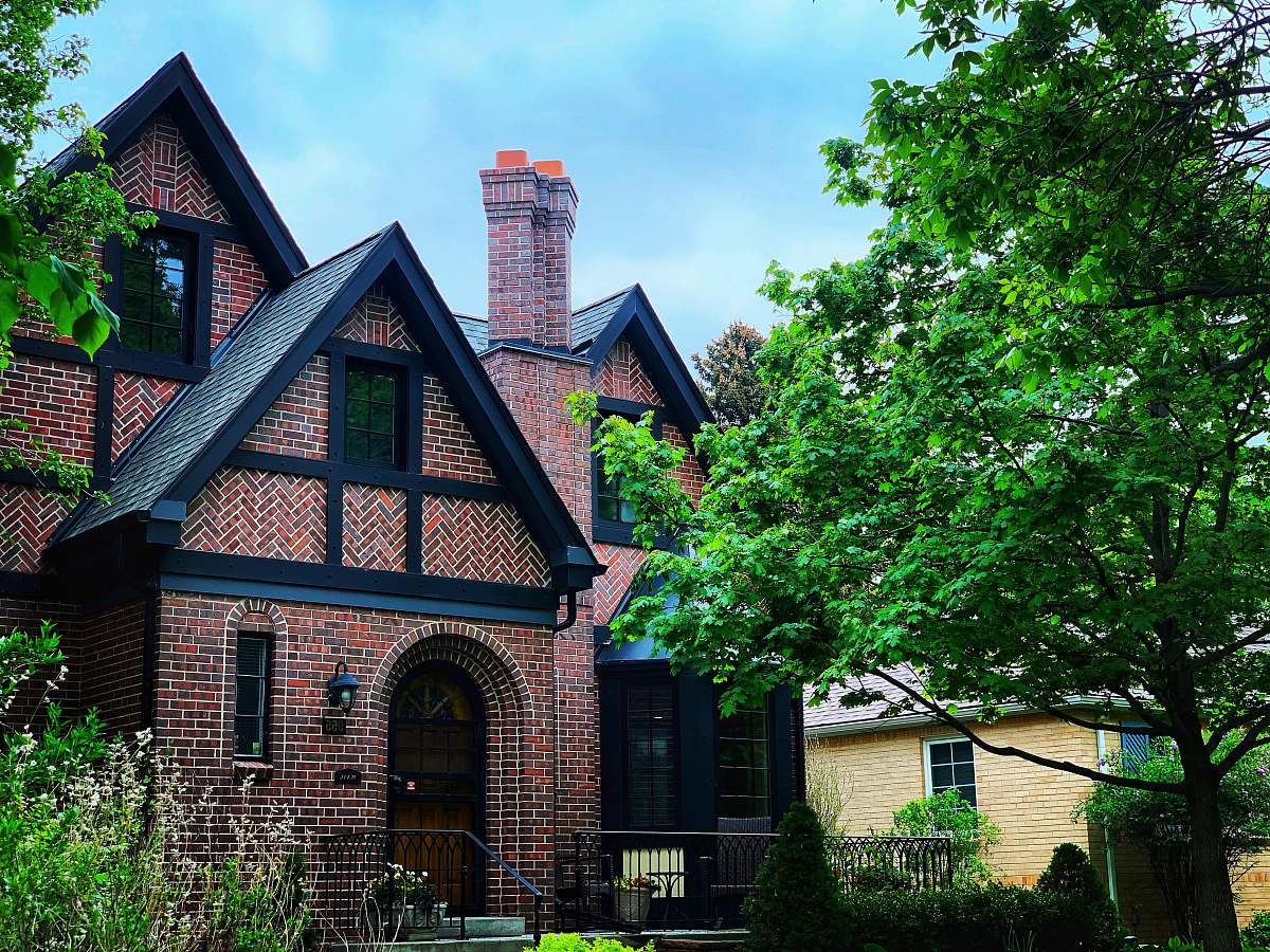946 s columbine st brown brick building near green trees during daytime denver